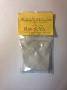 Bentonite Clay